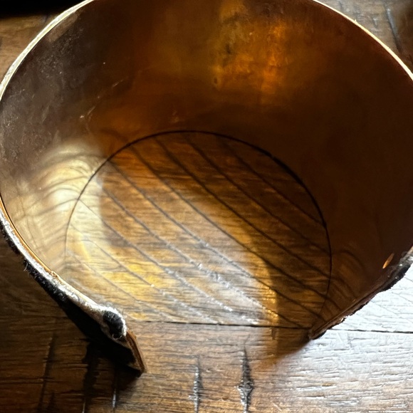 Lot of Leopard Print Glitter Cuffs - Lot# 385 - Picture 6 of 6